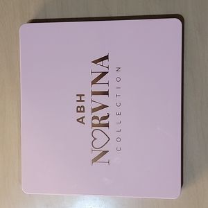 Lightly used Anastasia Beverly Hills Norvina 4 palette